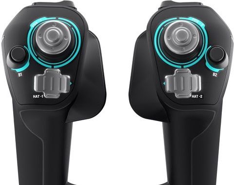 Turtle Beach - Velocity One - Vliegers - Universeel Ontwerp