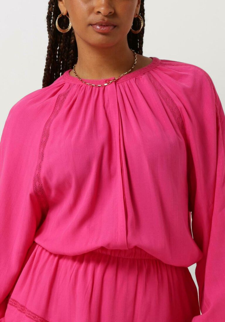 HARPER & YVE roze harper & yve blouse yanick-ls