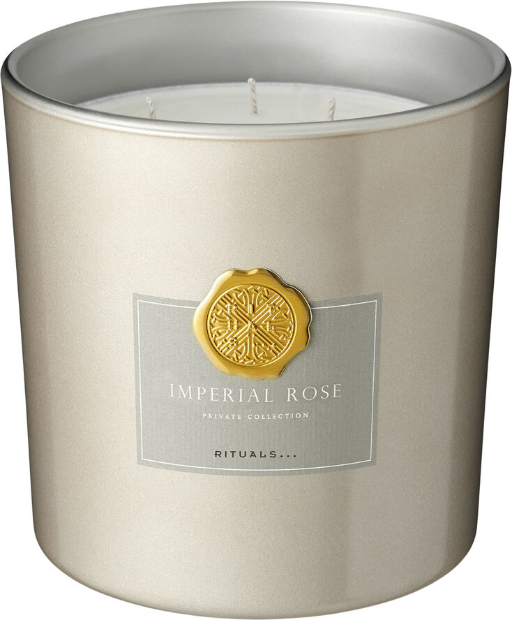Rituals Imperial Rose Scented Candle