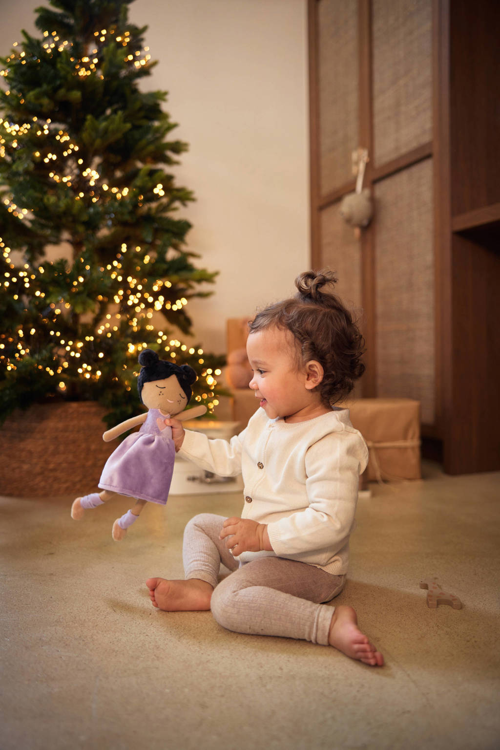 knuffel Doll - Daisy