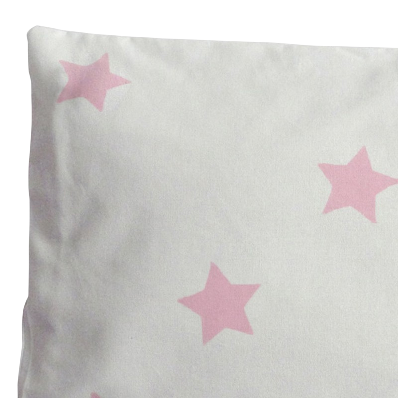 Hirsekissen 30 x 40 Rosé