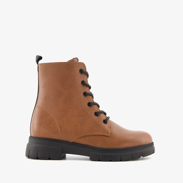 Blue Box meisjes veterboots
