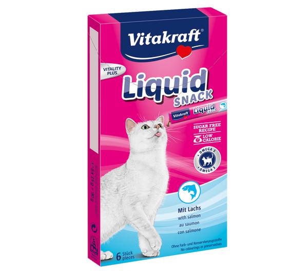 Vitakraft Katzensnack Liquid-Snack