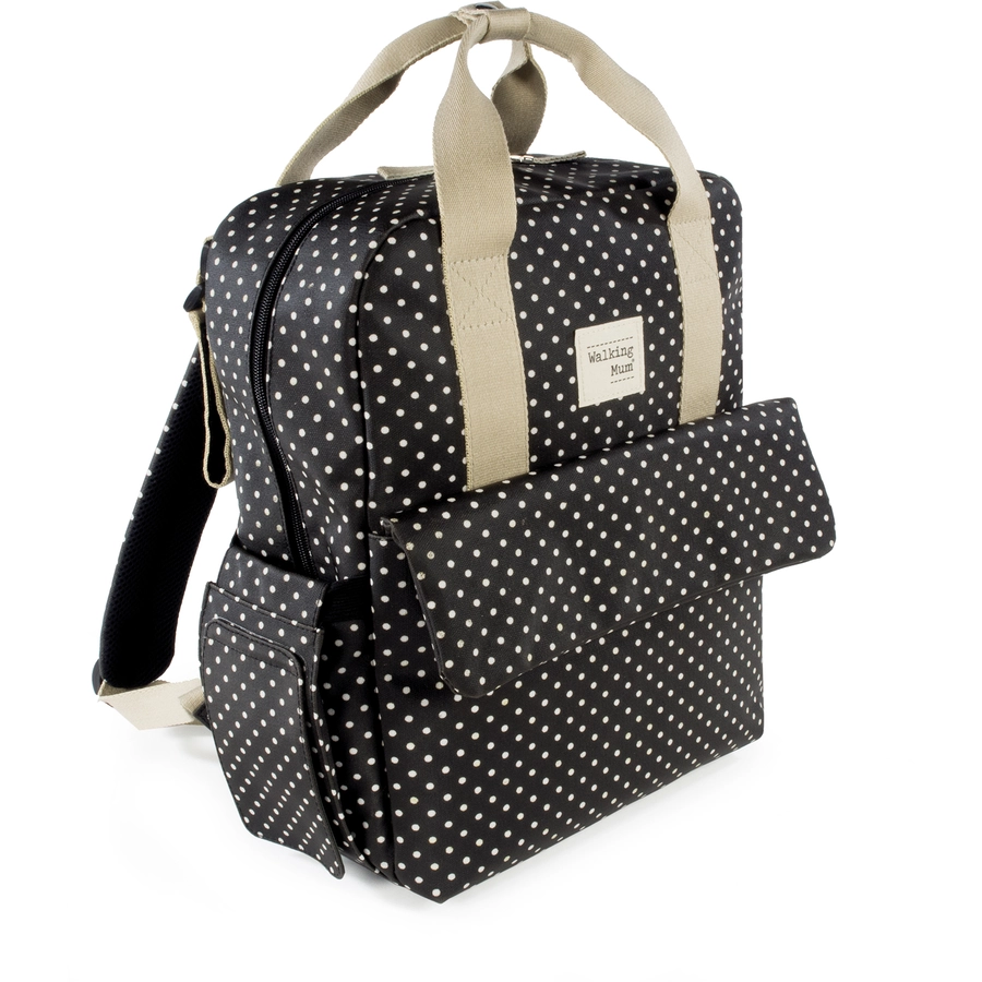 Walking Mum Wickelrucksack Emily Schwarz