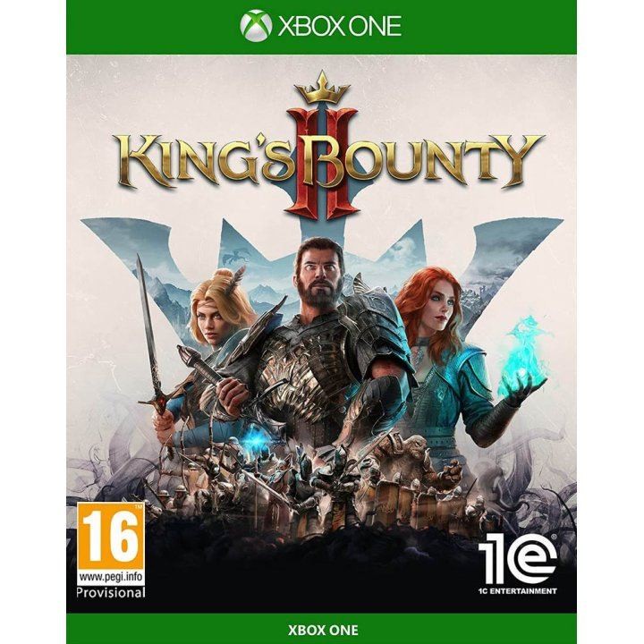 King's Bounty II- Xbox One
