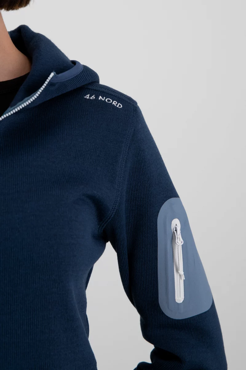 46 NORD Damen Midlayer