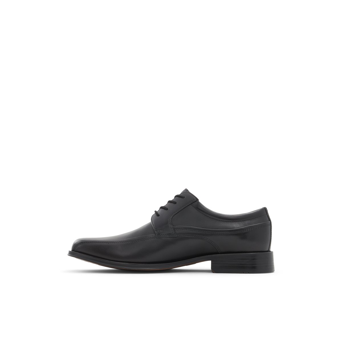 LUCA FERRI-Thoron-Chaussures habillées derby - Talon plat - Noir