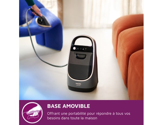 PHILIPS - Centre de repassage défroisseur vapeur AIS8540/80