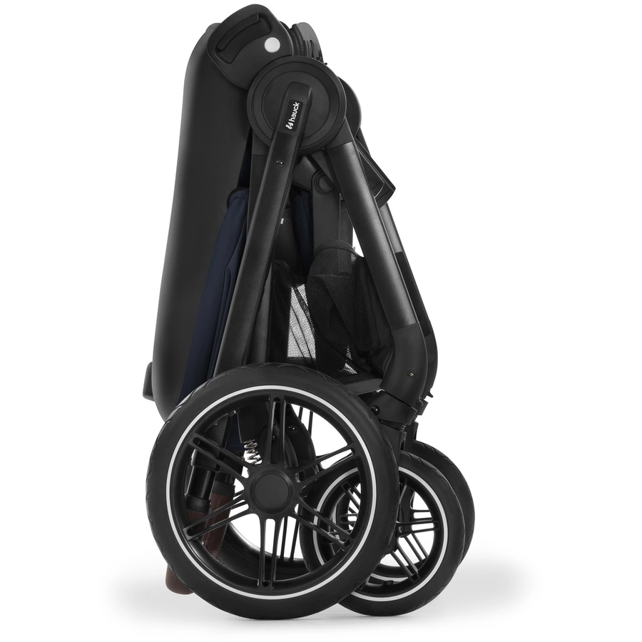 hauck Kinderwagen Walk N Care Set Dark Navy Blue