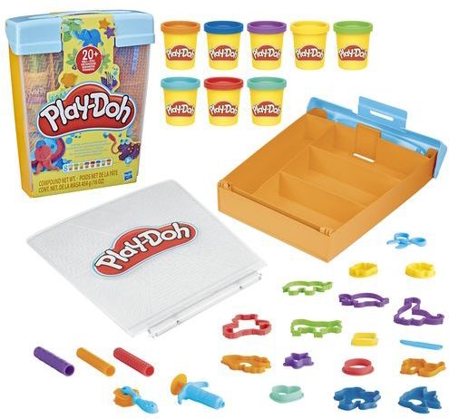 Play-Doh Imagine Animals Storage Set