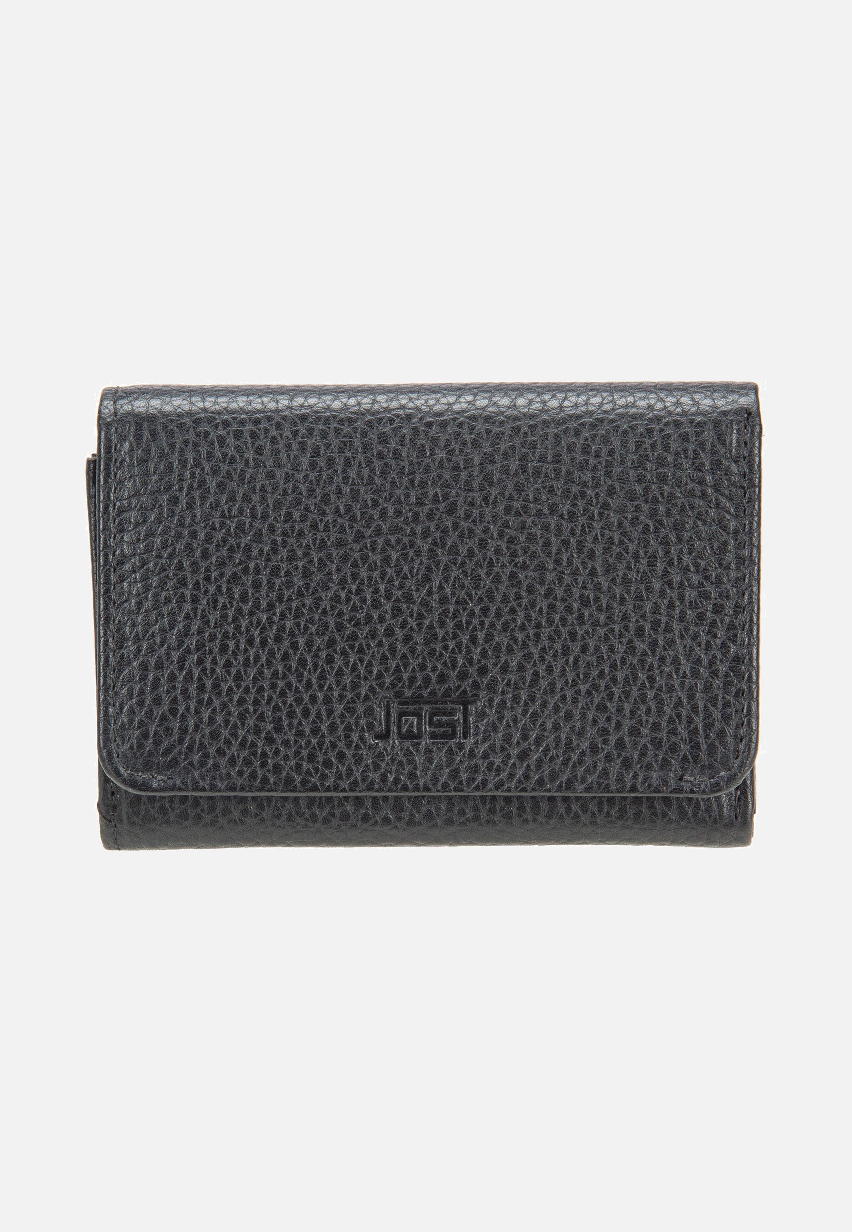 Vika 5586 Small Black - Portemonnaie
