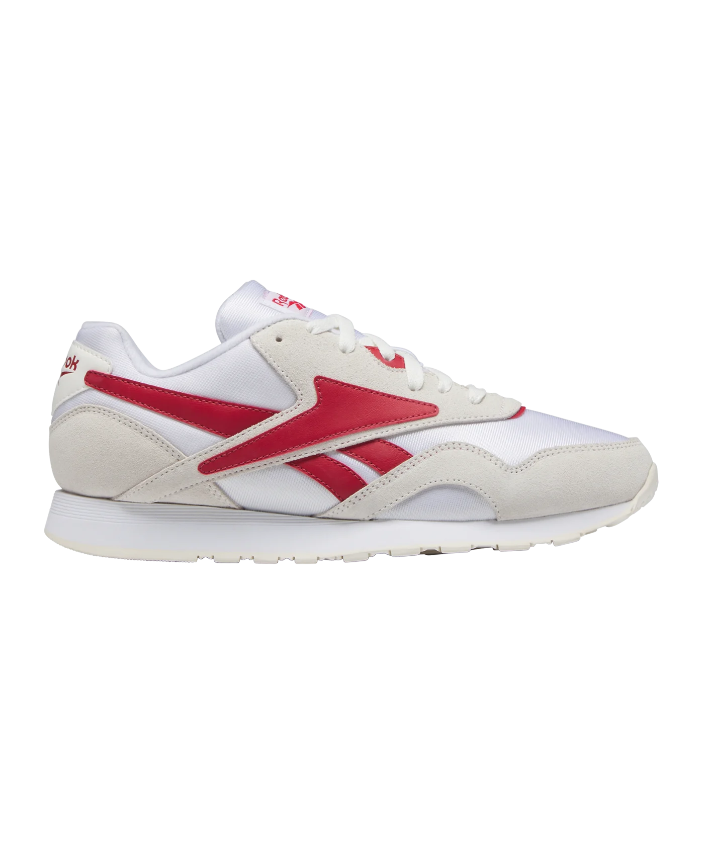 Reebok Nylon Plus 1994 Beige Weiss