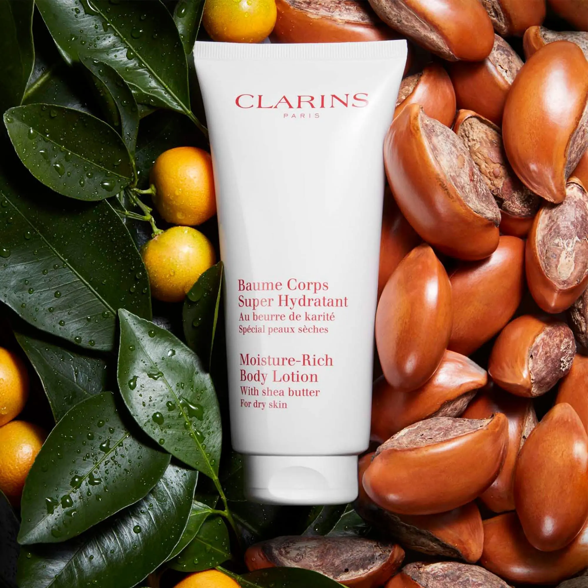 Clarins - Baume Corps Super Hydratant Baume- Baume