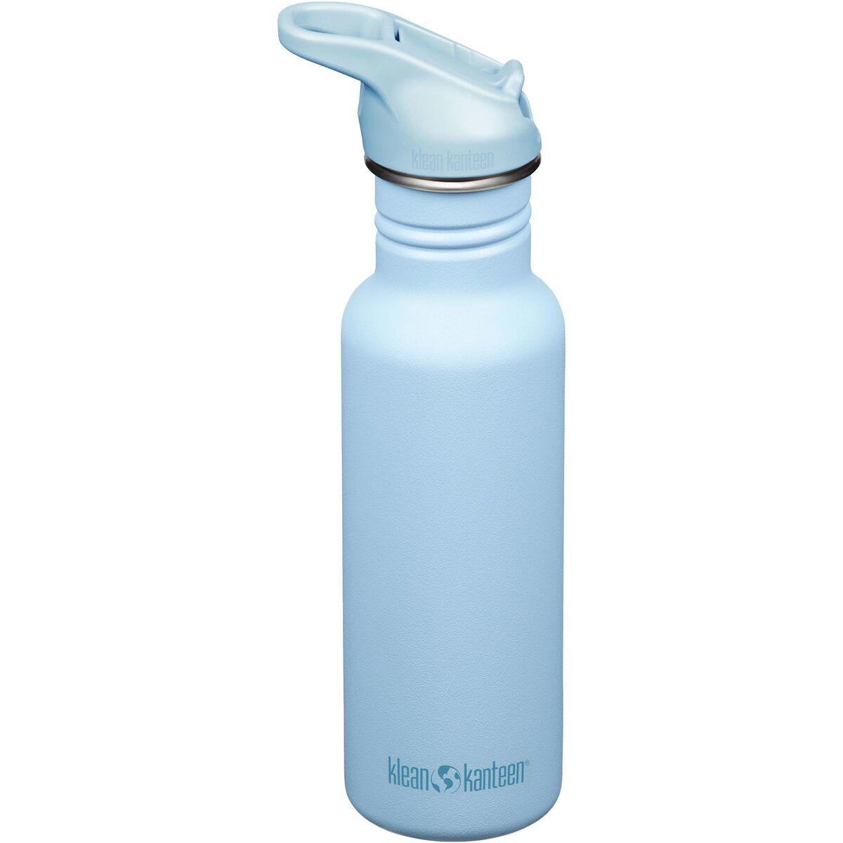 Classic Narrow Flip Sport drikkeflaske 532 ml, clear sky