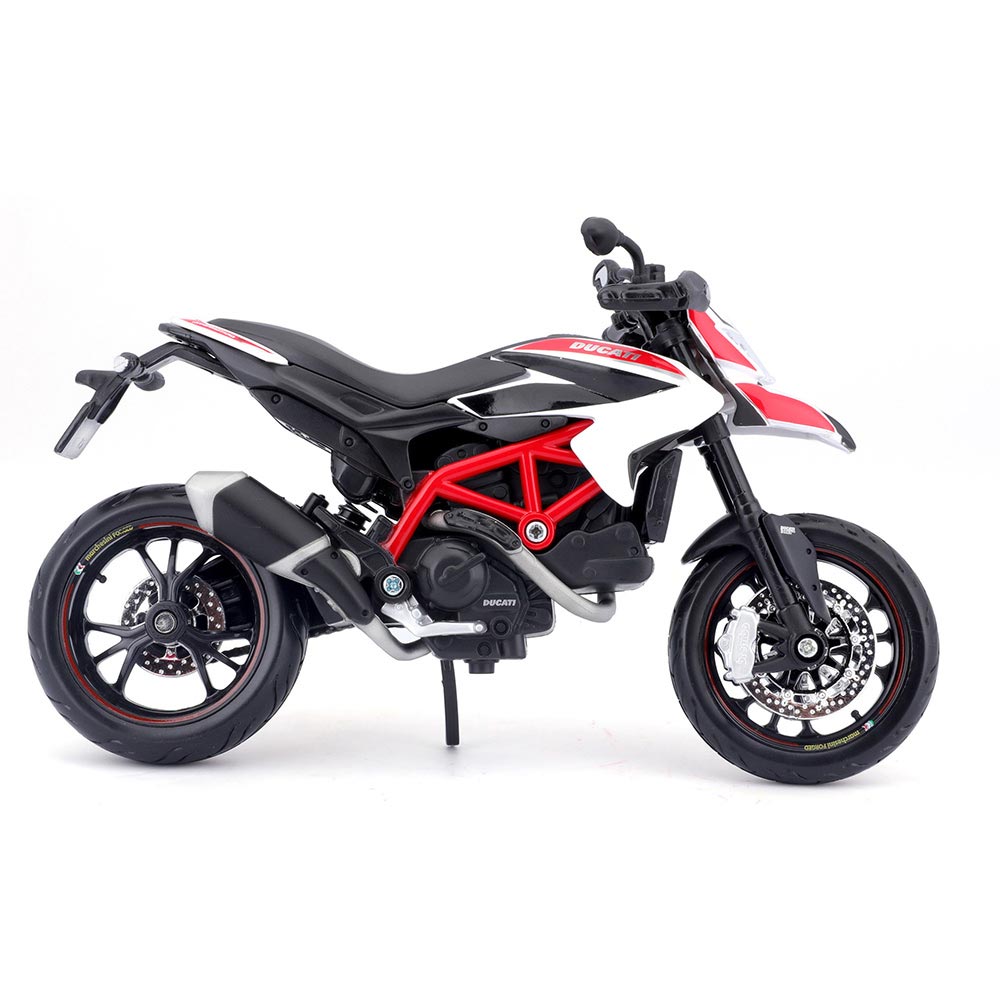 maisto - Maquette moto 1/12 Ducati Hypermotard SP