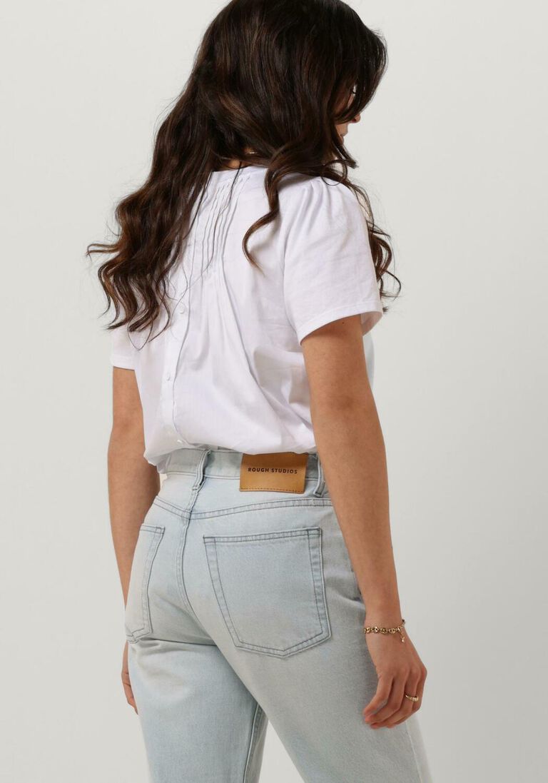 LEVETE ROOM witte levete room t-shirt kowa 5