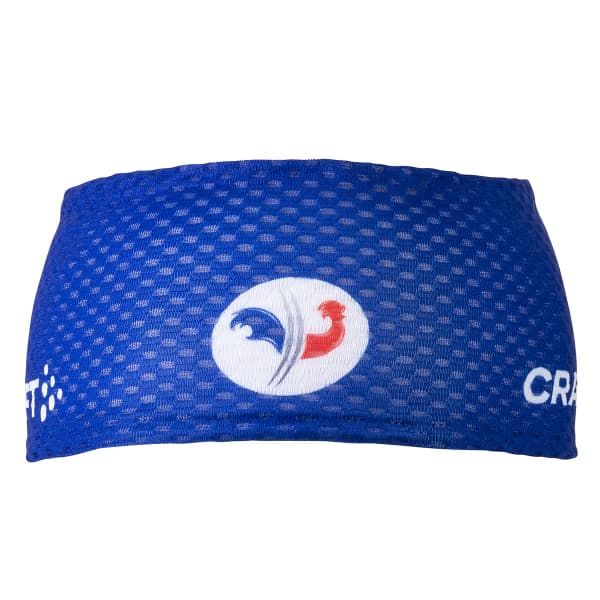 Bandeau ski de fond CRAFT BANDEAU COURSE FFS