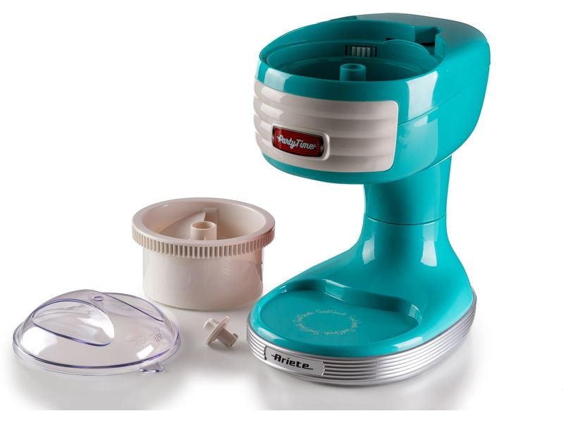 Ariete Ice Crusher Party Time ARI-76-BL Blau Eiszerkleinerer