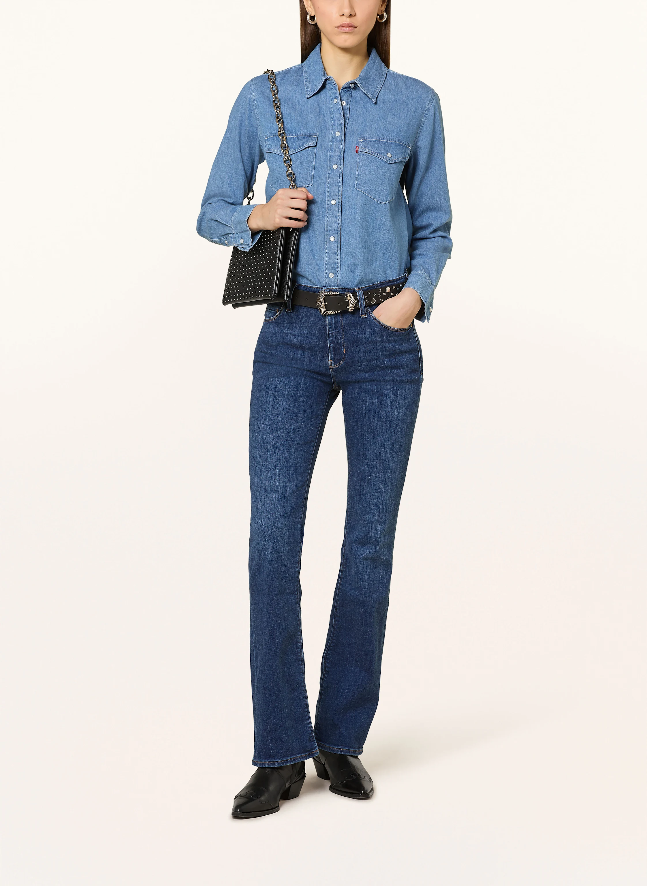 GUESS Flared Jeans SEXY BOOT