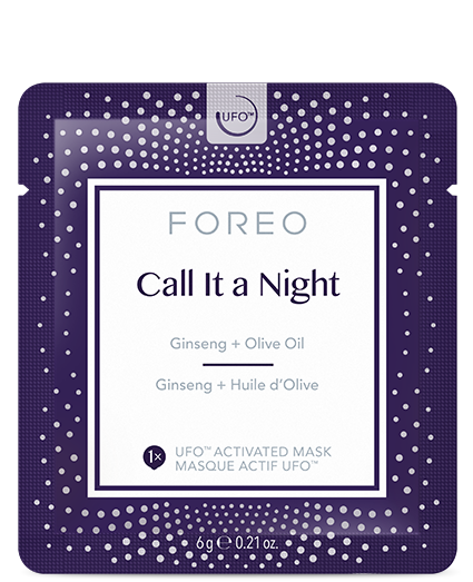 Call It a Night UFO™ Mask - With Olive Oil & Ginseng
