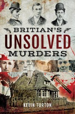 Britain's Unsolved Murders (Paperback)