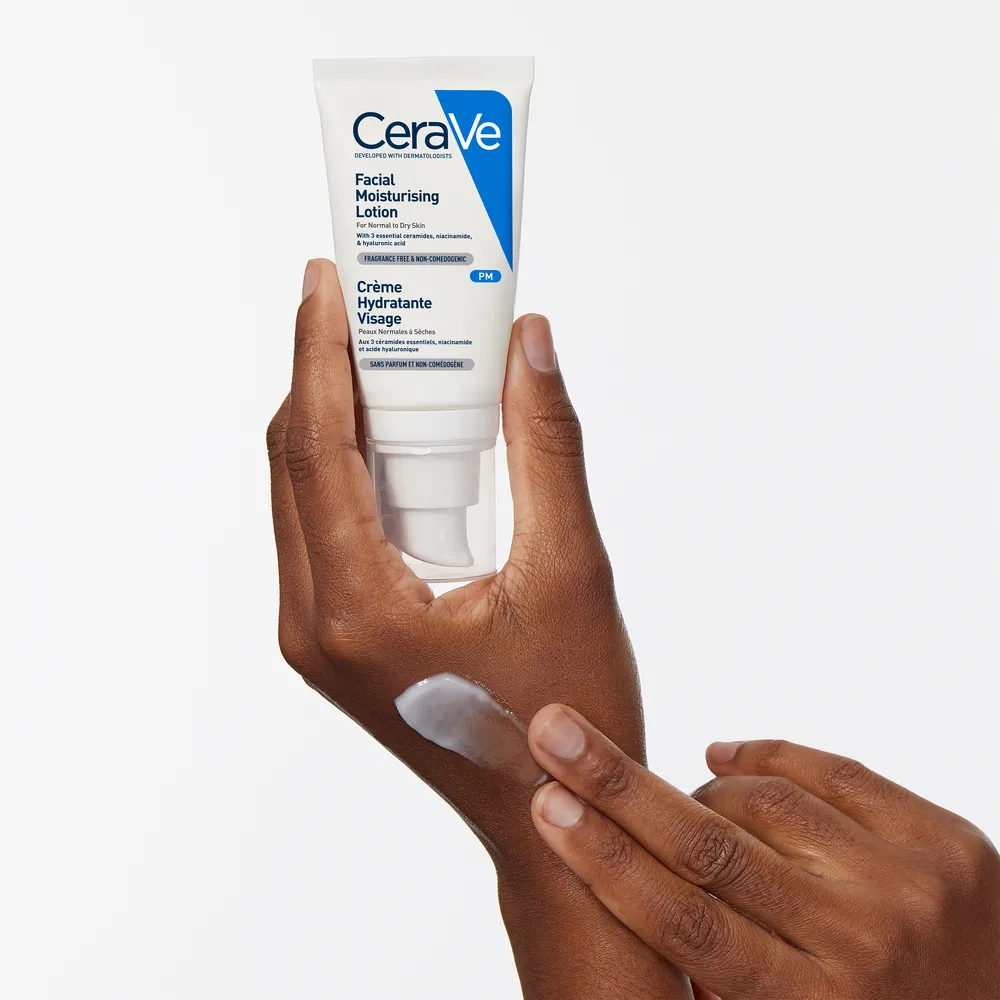 CeraVe Facial Moisturising Lotion PM - 52 ml