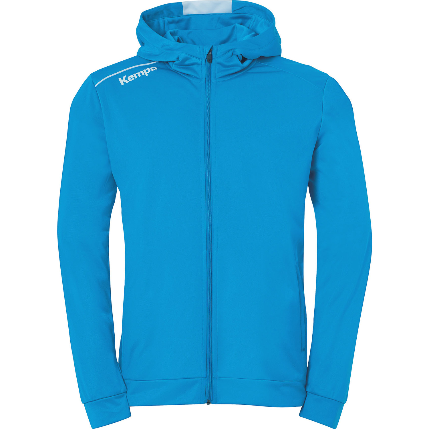 Kempa Player Hood Jacket Kids