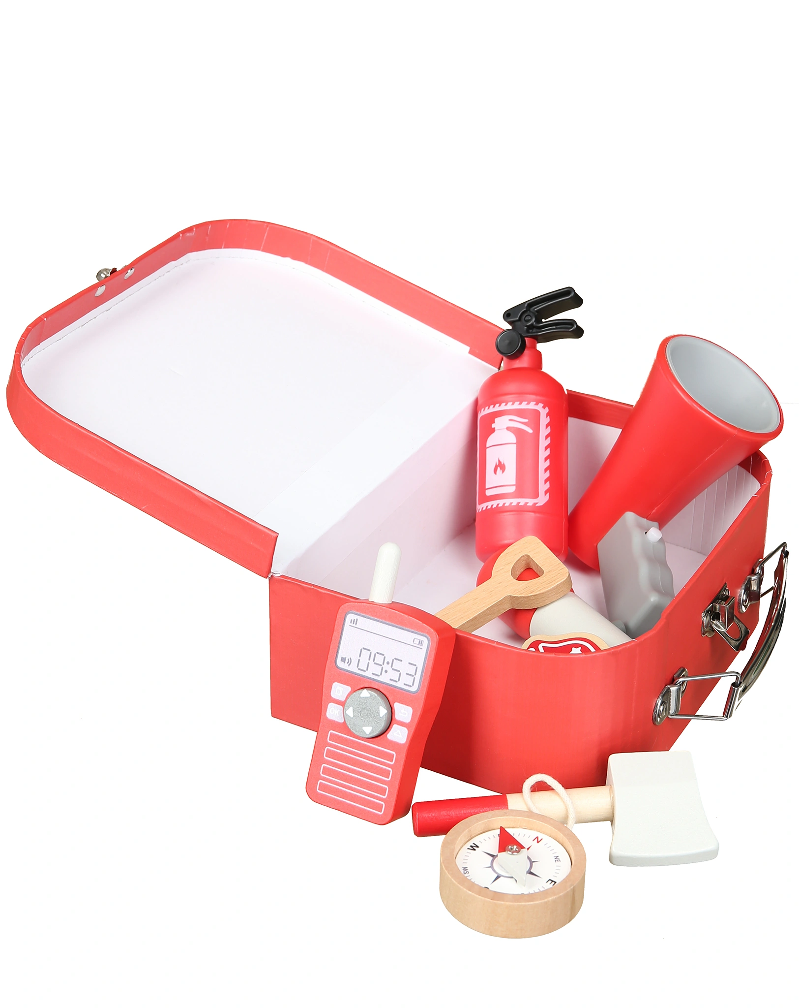 Feuerwehrkoffer LÖSCHPROFI 9-teilig