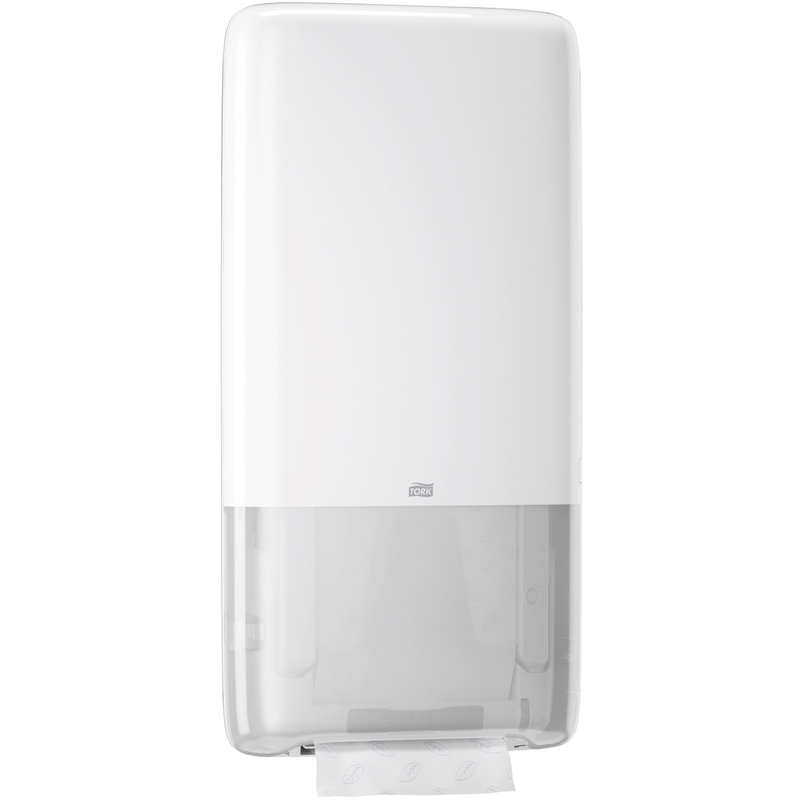 Tork Handtuchspender PeakServe H5, weiss