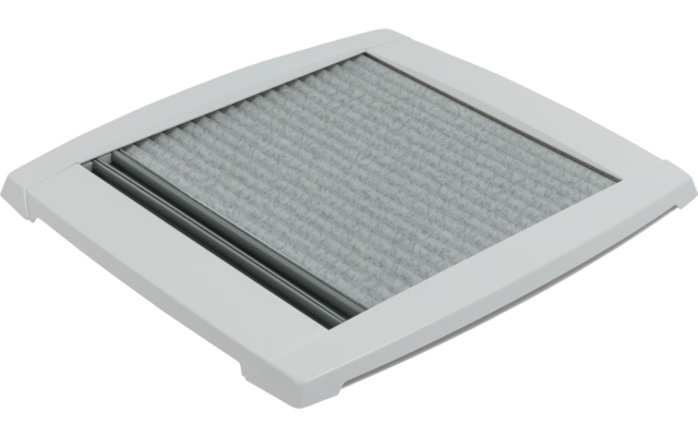 MPK VisionStar M Dachhaube Wohnwagen 400 x 400 mm ohne Dauerlüftung