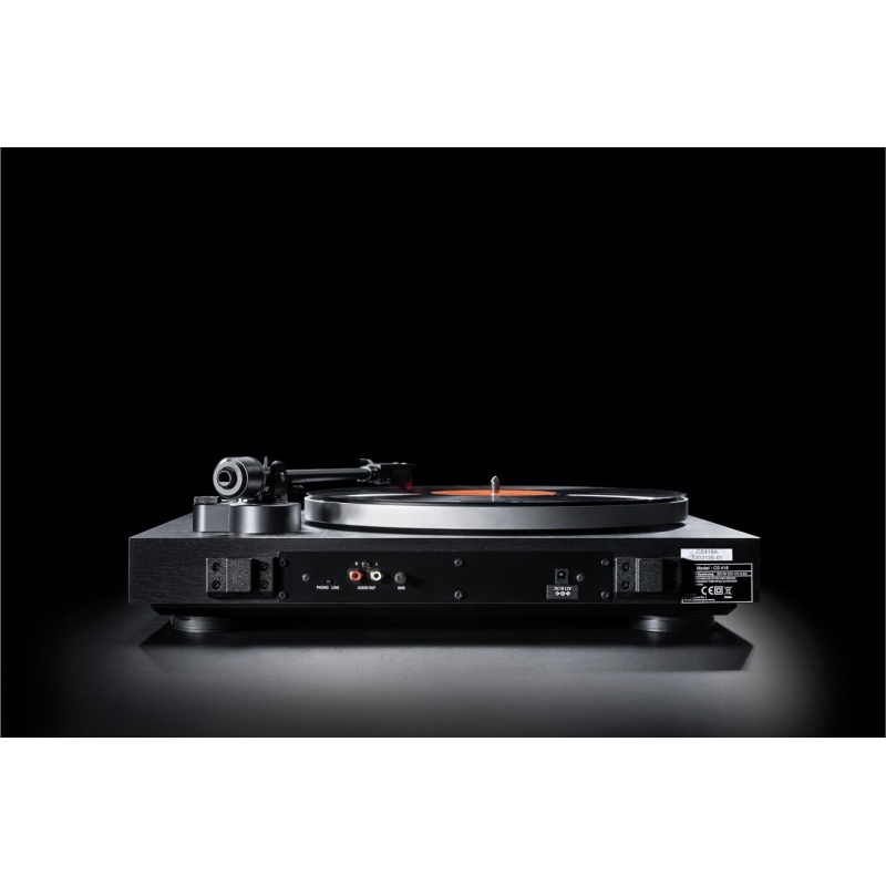 Platine vinyle Dual CS 418 Noir