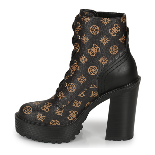 Guess - KALISSA2 - Noir / Marron