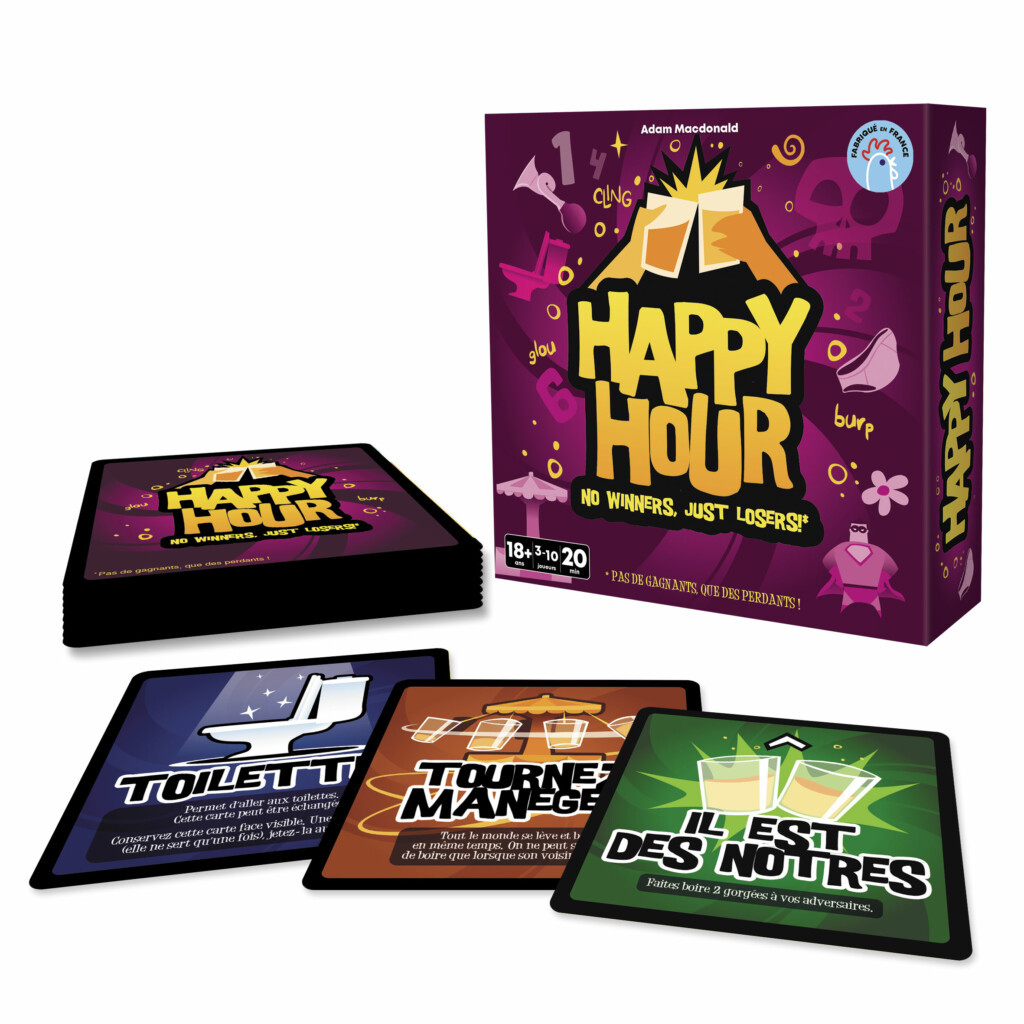 Happy Hour
