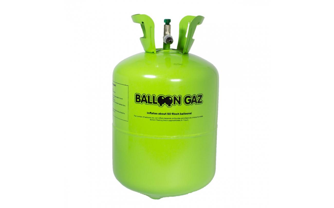 Heliumcilinder 50 ballonnen
