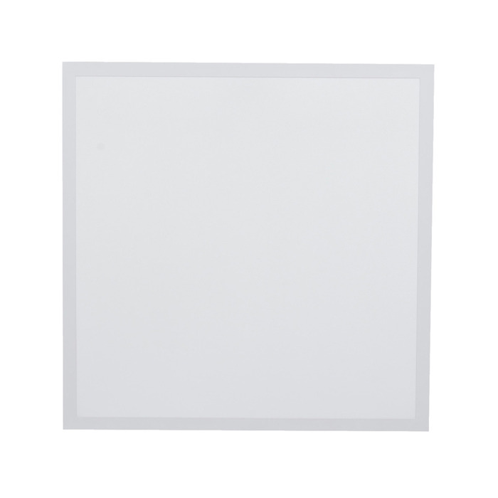LED-panellys 60 x 60 x 3,8 cm hvid