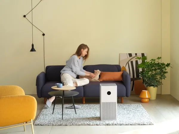Xiaomi Smart Air Purifier 4 Lite - Luftrenser