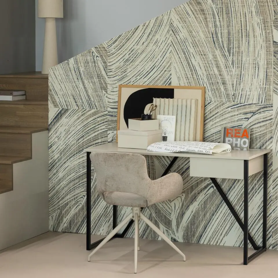 WOOOD New Julius Bureau - Grenen - Dust - 75x126x53