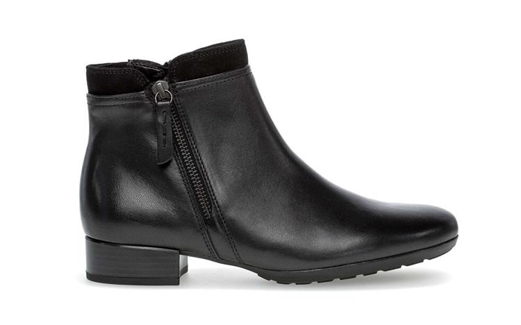 Gabor 72.718 schwarz (flausch)
