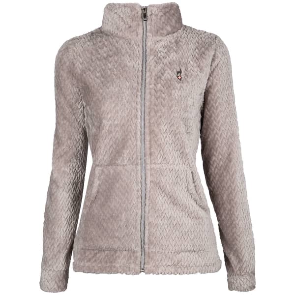 Veste polaire AULP BECCO W SEPIA