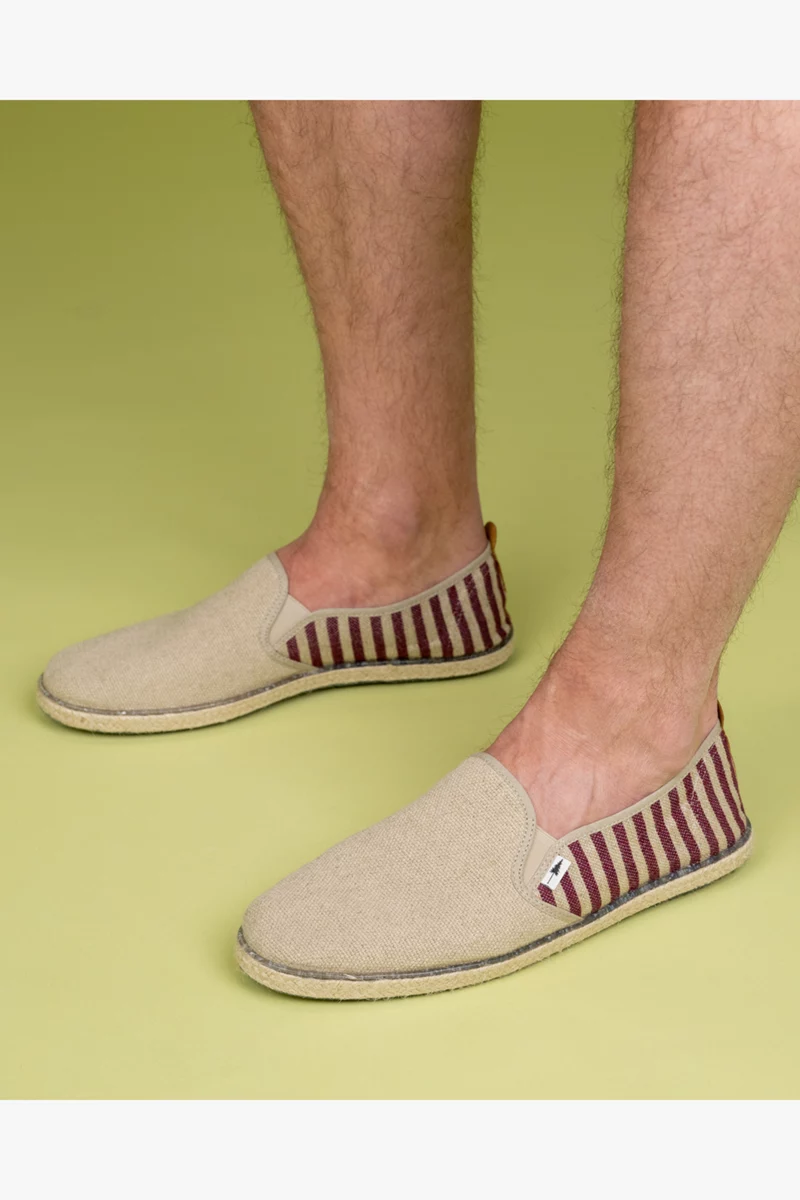 NIKIN Classic Herren Espadrilles