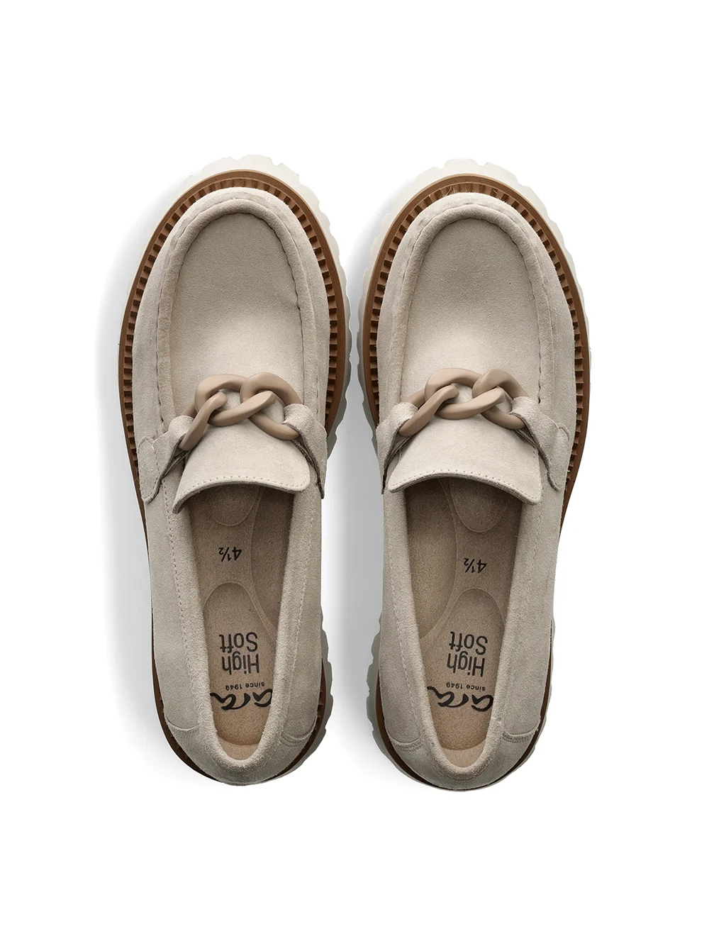 Slipper Amsterdam sand