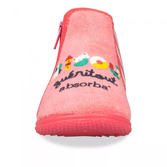 Chaussons ROSE ABSORBA
