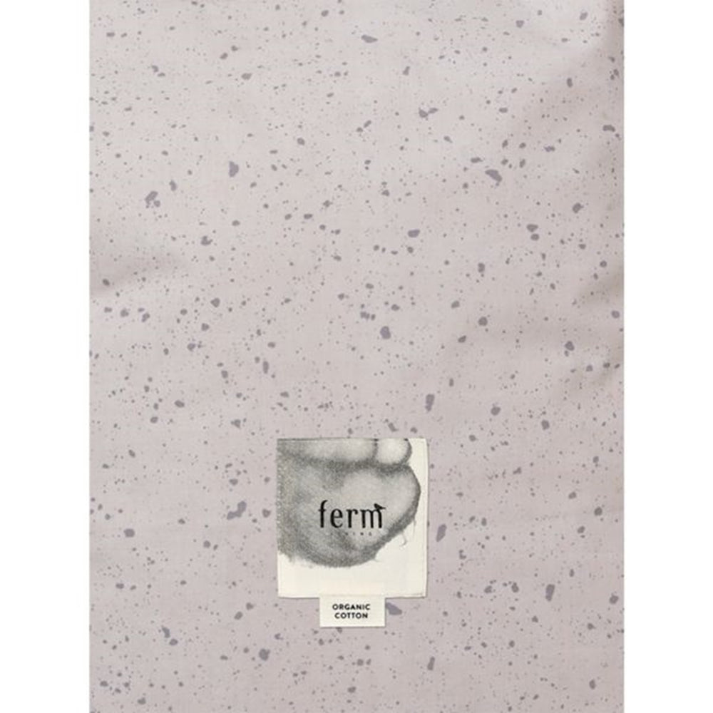 Hush Duvet Cover Milkyway Cream - Ferm Living | Luksusbaby