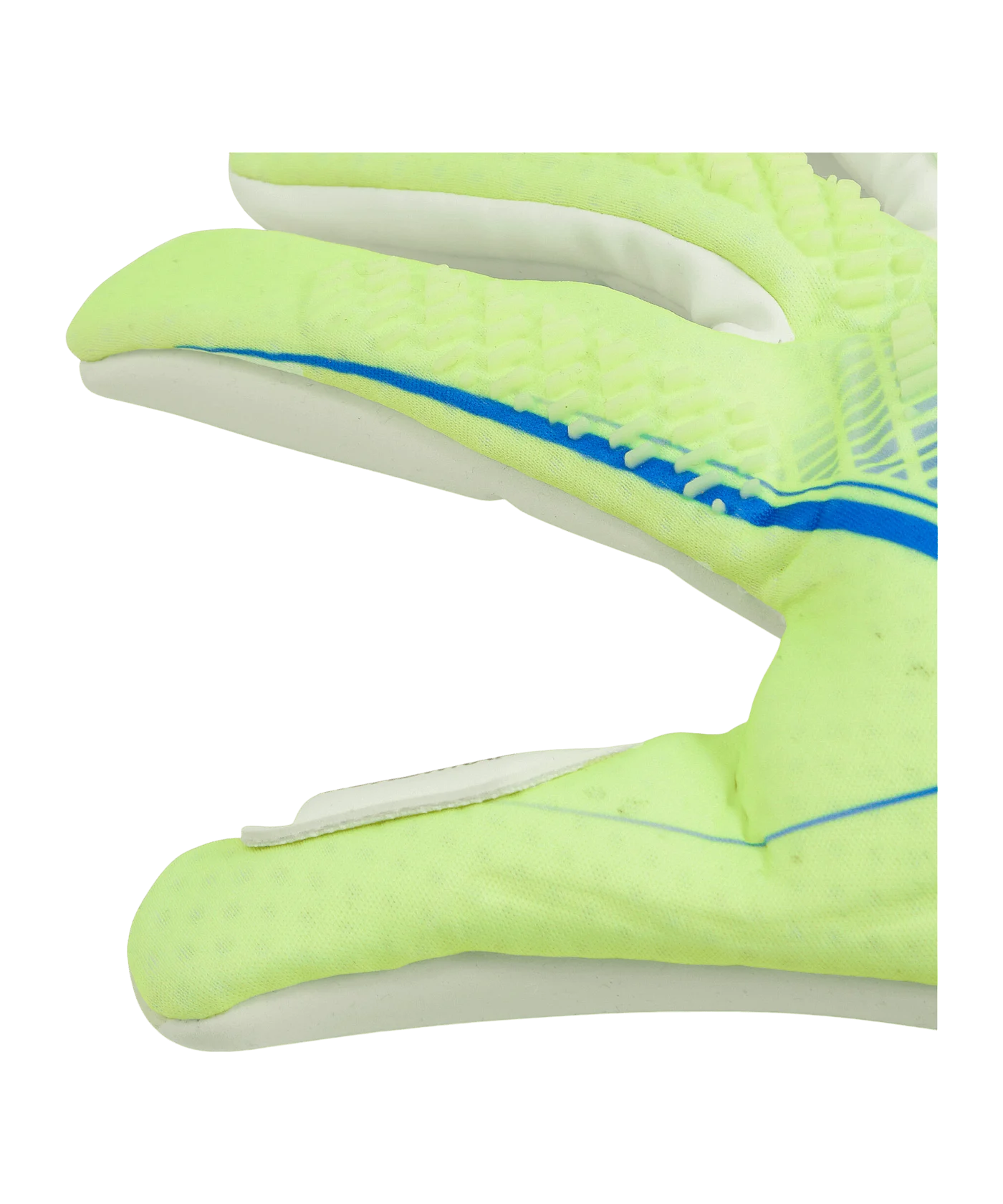 PUMA ULTRA Ultimate Hybrid TW-Handschuhe Light Out Gelb F02