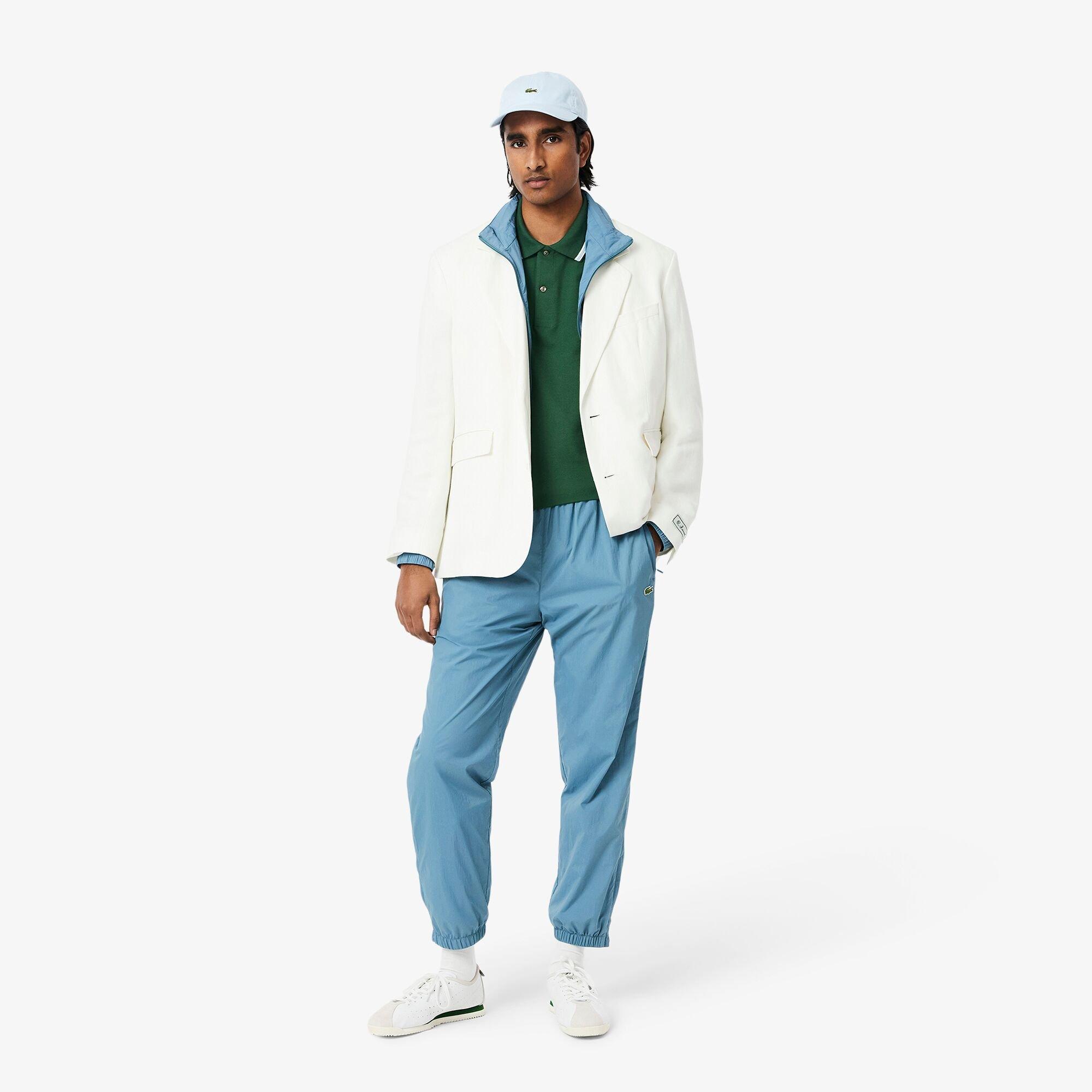 Lacoste Tipped Polo Shirt
