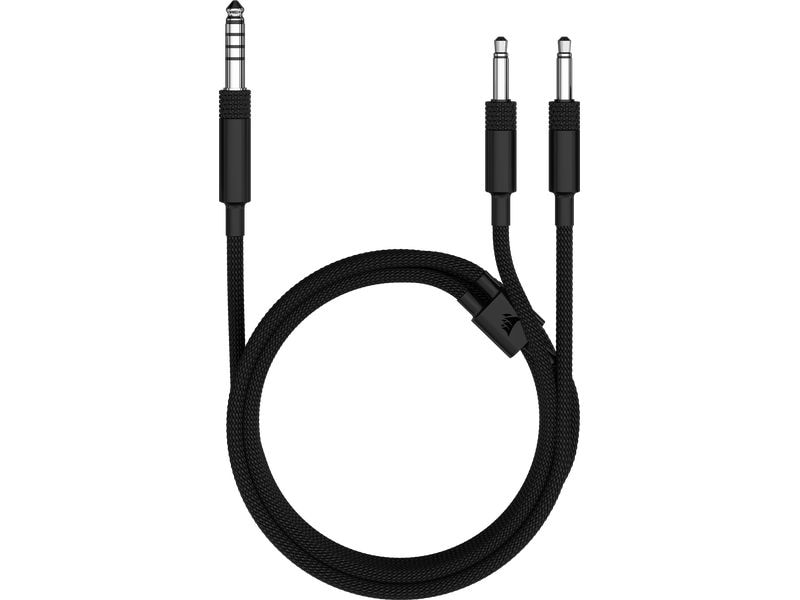 Corsair Headset Virtuoso Pro Carbon/Schwarz Over-Ear Gaming-Headset