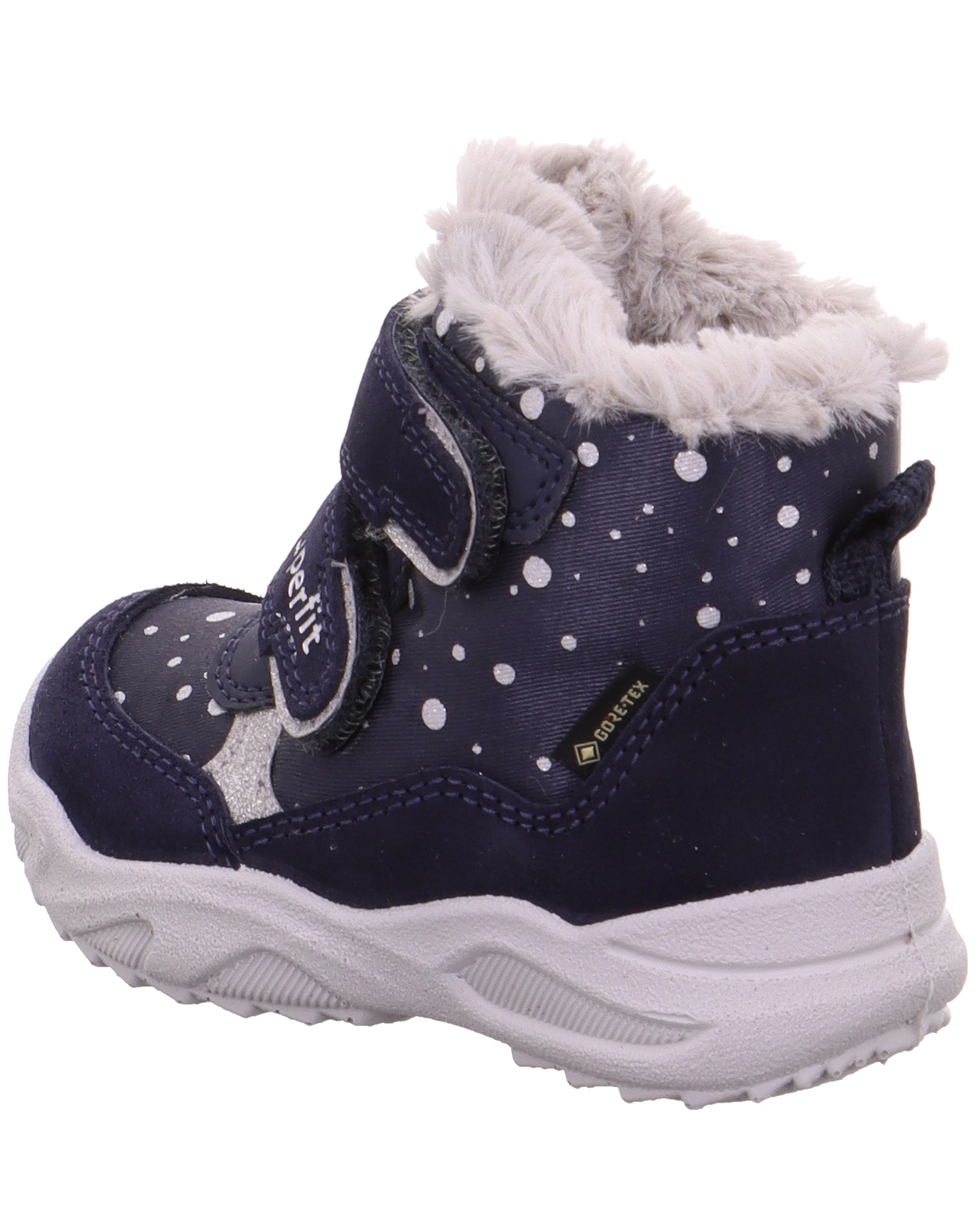 Klett-Boots GLACIER GLAM gefüttert in dunkelblau