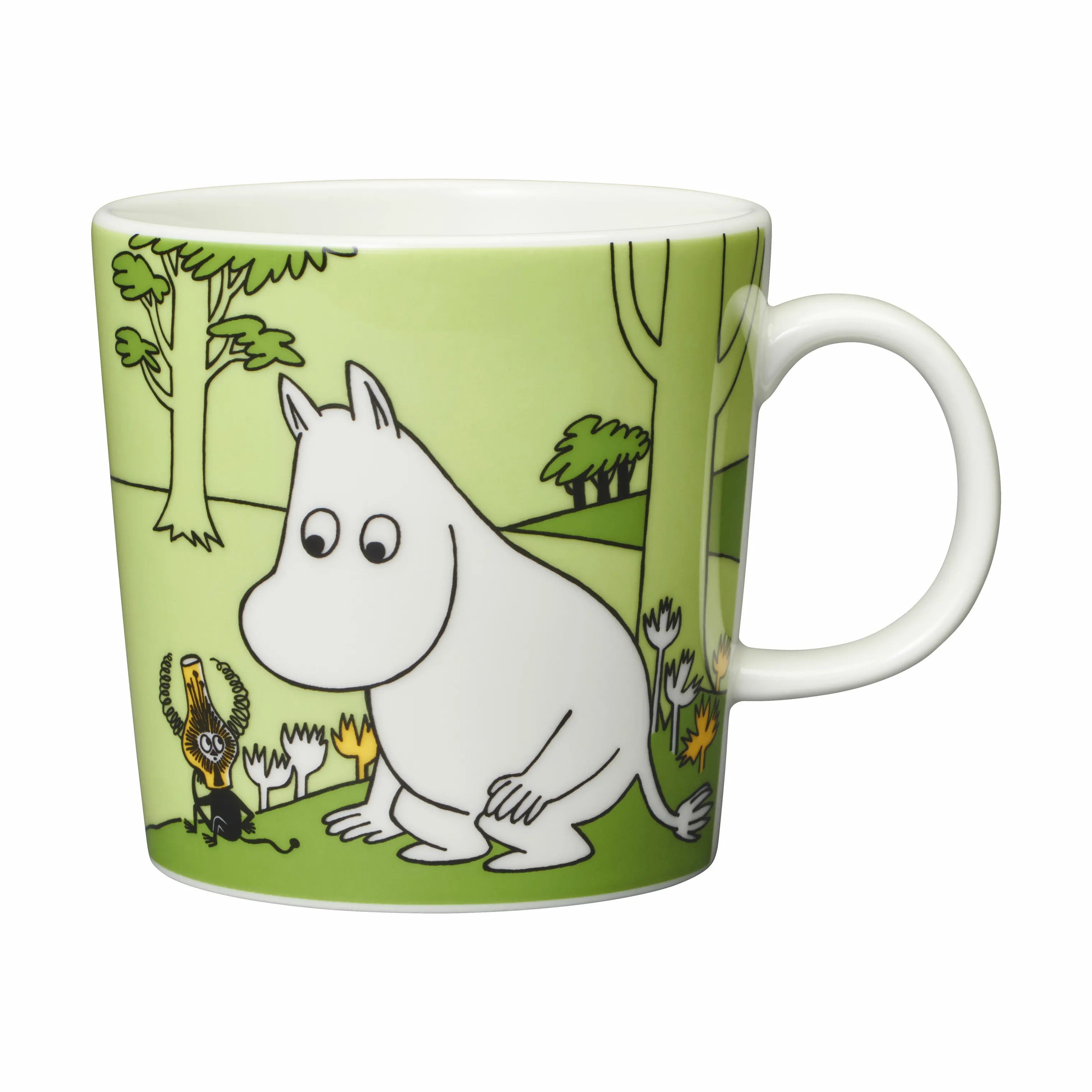 Moomin Arabia Børnestelsæt Mumitrold - 2 dele