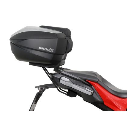 Support top case Shad TOP MASTER - Noir