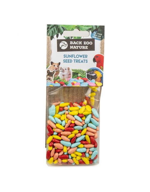 Back Zoo Nature Sunflower Seeds Treat - Vogelsnack - 100 g
